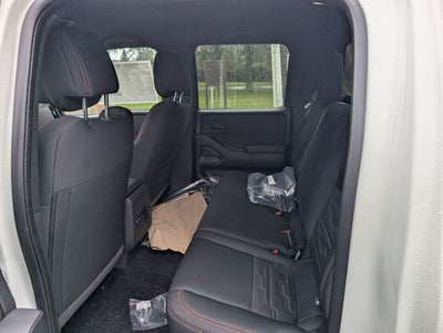 2026 Nissan Frontier PRO-4X w/R Package