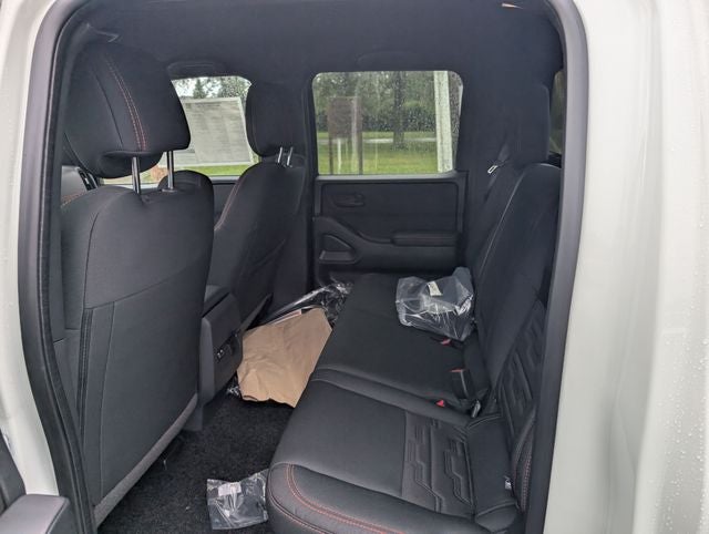 2026 Nissan Frontier PRO-4X w/R Package