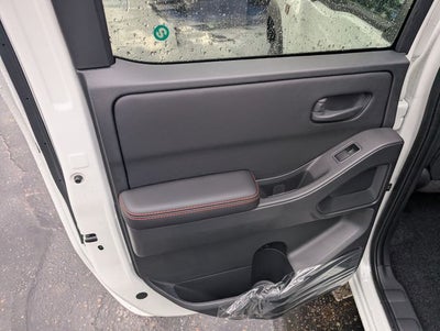 2026 Nissan Frontier PRO-4X w/R Package