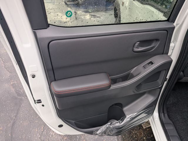 2026 Nissan Frontier PRO-4X w/R Package
