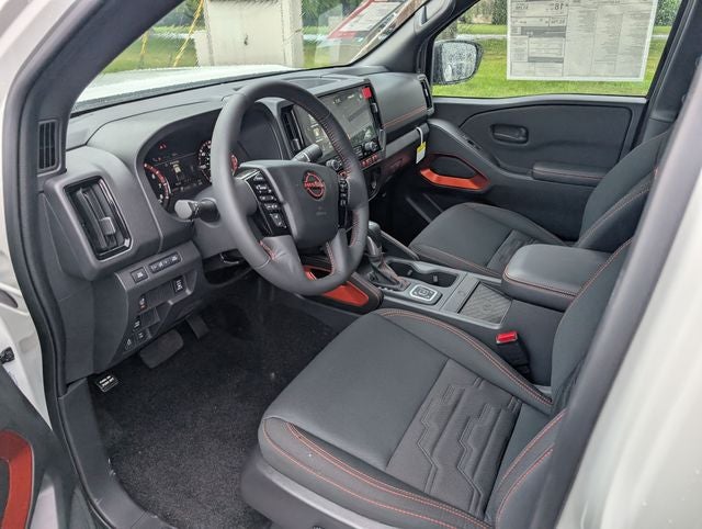 2026 Nissan Frontier PRO-4X w/R Package