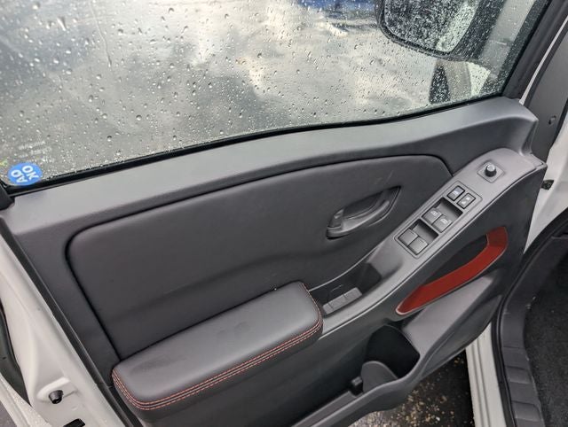 2026 Nissan Frontier PRO-4X w/R Package