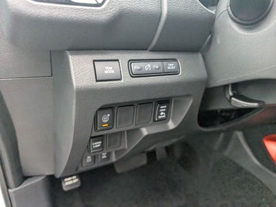 2026 Nissan Frontier PRO-4X w/R Package