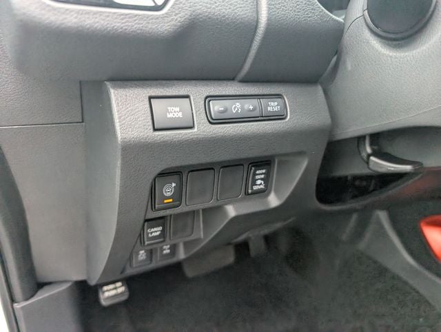2026 Nissan Frontier PRO-4X w/R Package