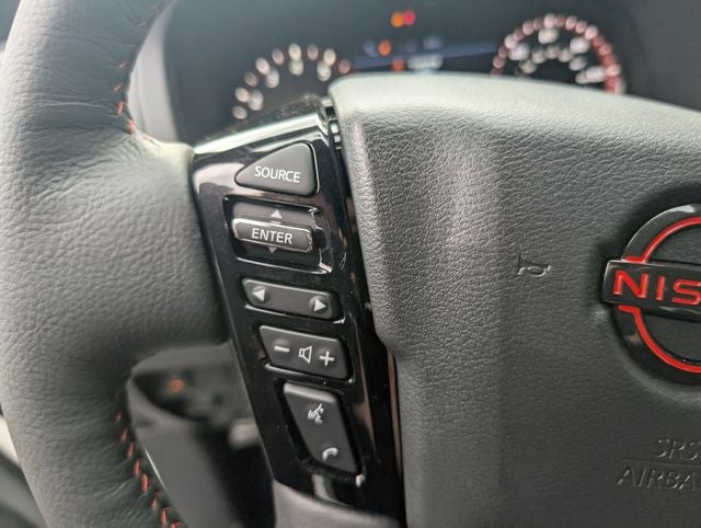 2026 Nissan Frontier PRO-4X w/R Package