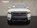 2026 Nissan Frontier PRO-4X w/R Package