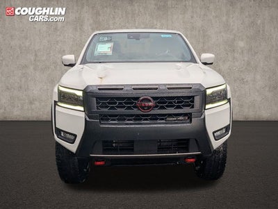 2026 Nissan Frontier PRO-4X w/R Package