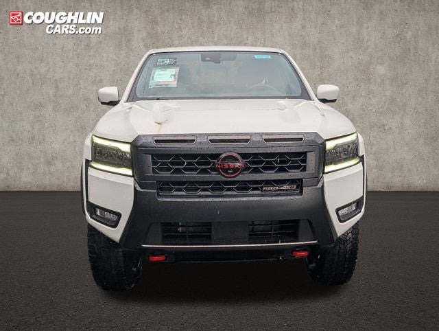 2026 Nissan Frontier PRO-4X w/R Package
