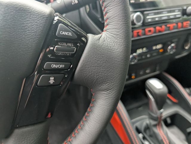 2026 Nissan Frontier PRO-4X w/R Package