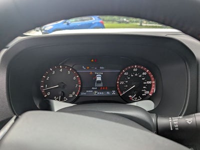 2026 Nissan Frontier PRO-4X w/R Package