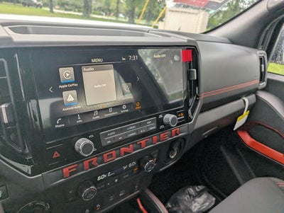 2026 Nissan Frontier PRO-4X w/R Package