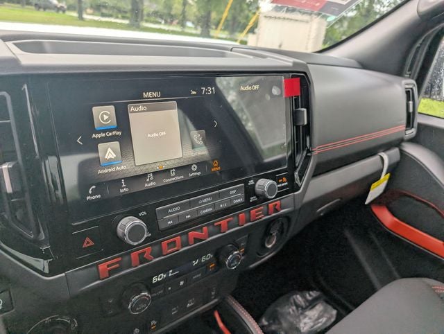 2026 Nissan Frontier PRO-4X w/R Package