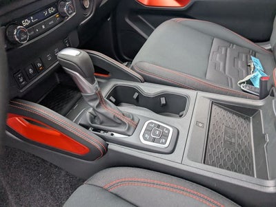 2026 Nissan Frontier PRO-4X w/R Package