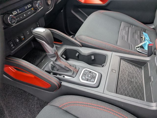 2026 Nissan Frontier PRO-4X w/R Package