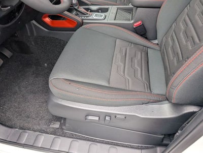2026 Nissan Frontier PRO-4X w/R Package