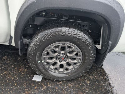 2026 Nissan Frontier PRO-4X w/R Package