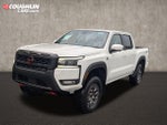 2026 Nissan Frontier PRO-4X w/R Package