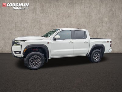 2026 Nissan Frontier PRO-4X w/R Package