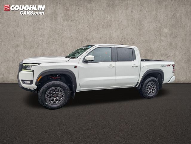 2026 Nissan Frontier PRO-4X w/R Package