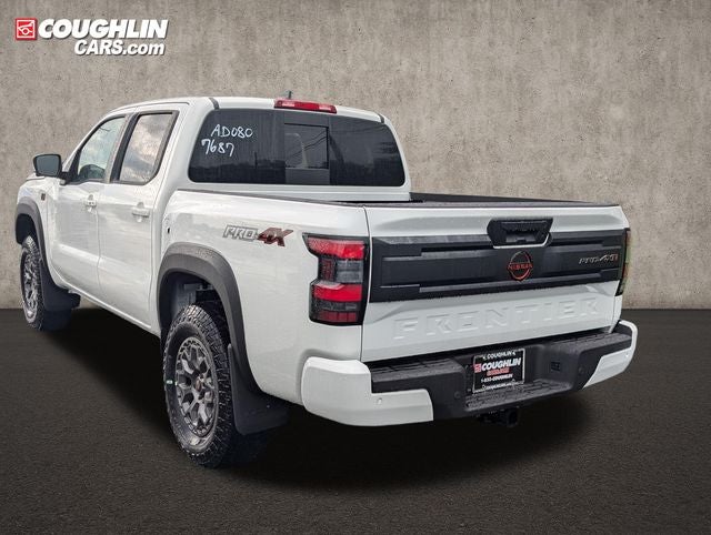 2026 Nissan Frontier PRO-4X w/R Package