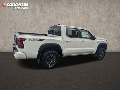 2026 Nissan Frontier PRO-4X w/R Package