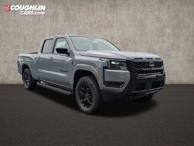 2027 Nissan Frontier