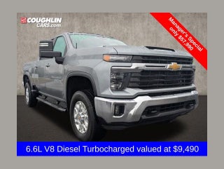 2024 Chevrolet Silverado 3500HD LT