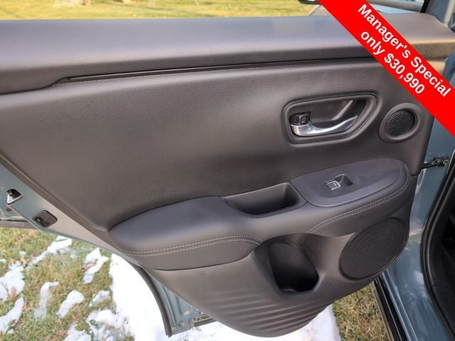 2026 Honda HR-V EX-L