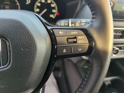 2026 Honda HR-V EX-L