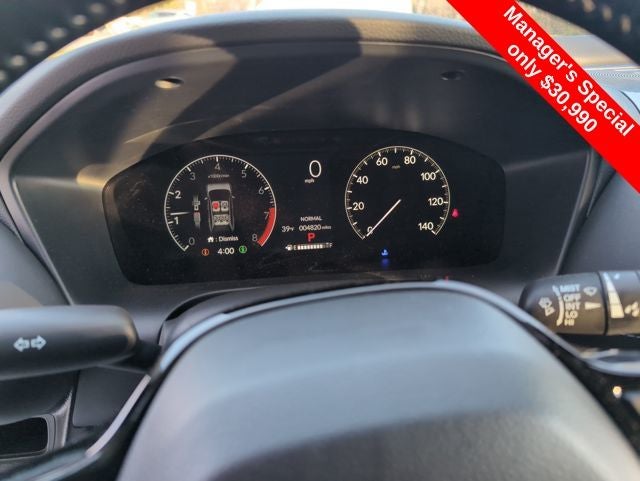 2026 Honda HR-V EX-L