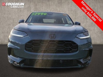 2026 Honda HR-V EX-L