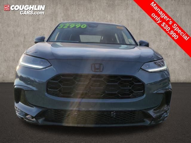 2026 Honda HR-V EX-L