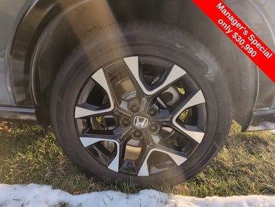 2026 Honda HR-V EX-L