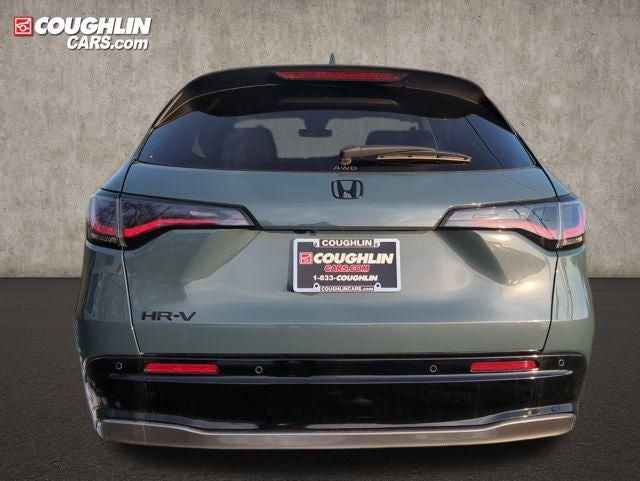 2026 Honda HR-V EX-L