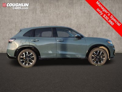 2026 Honda HR-V EX-L