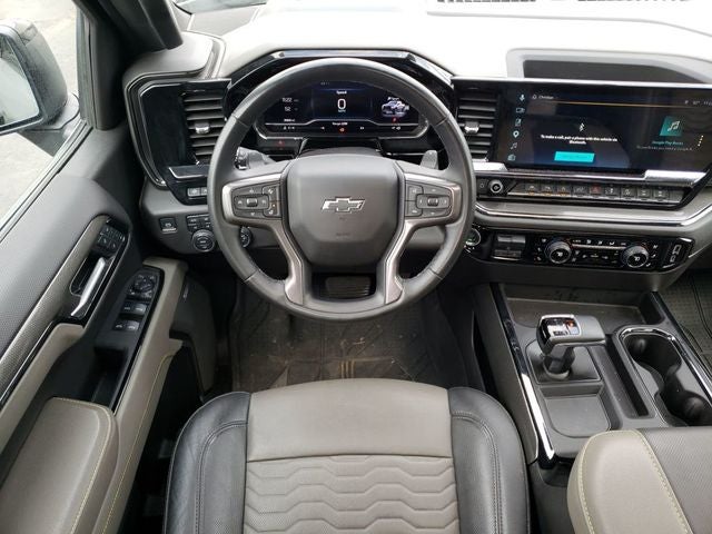 2025 Chevrolet Silverado 1500 ZR2 - Photo 13