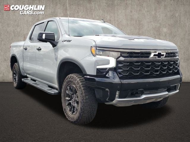 2025 Chevrolet Silverado 1500 ZR2 - Photo 7