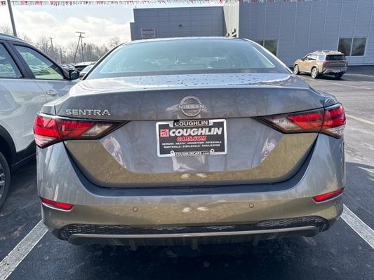 2024 Nissan Sentra S in Columbus, OH - Coughlin Nissan of Heath