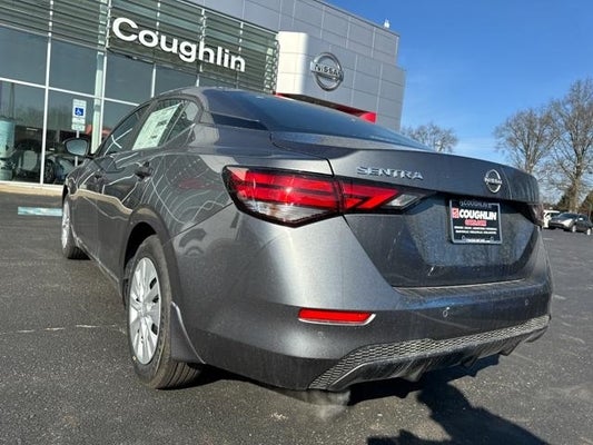 2024 Nissan Sentra S in Columbus, OH - Coughlin Nissan of Heath
