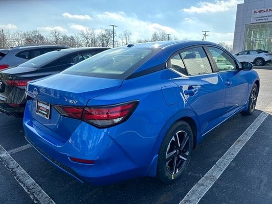 2024 Nissan Sentra SV in Columbus, OH - Coughlin Nissan of Heath
