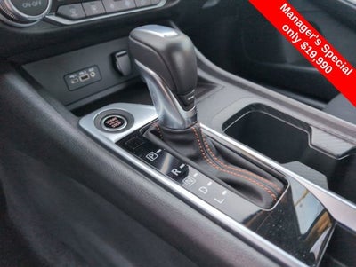 2023 Nissan Sentra SR