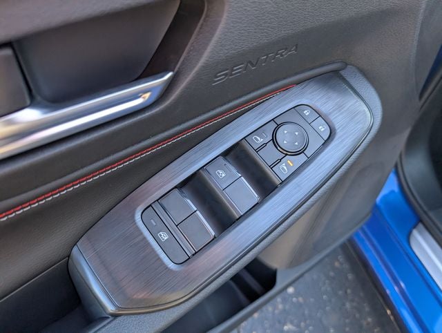 2027 Nissan Sentra SR