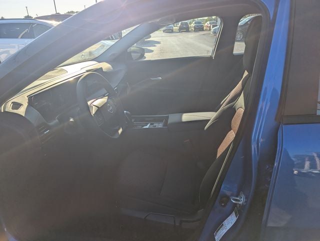2027 Nissan Sentra SR