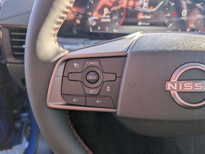 2027 Nissan Sentra SR