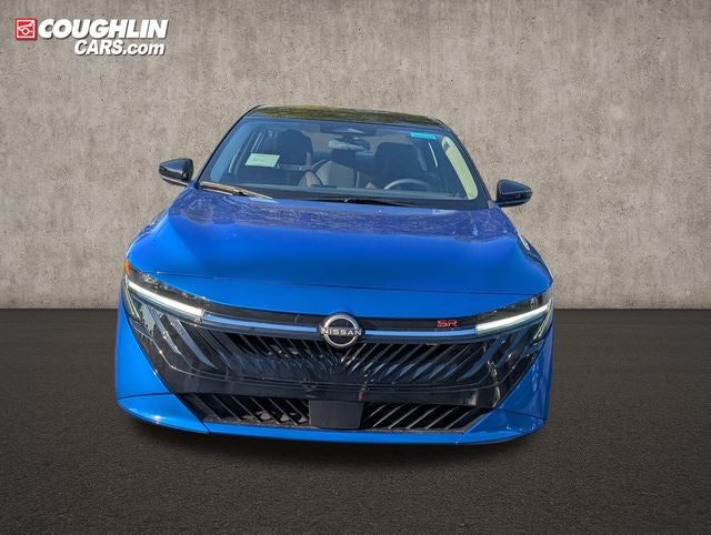 2027 Nissan Sentra SR