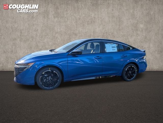 2027 Nissan Sentra SR