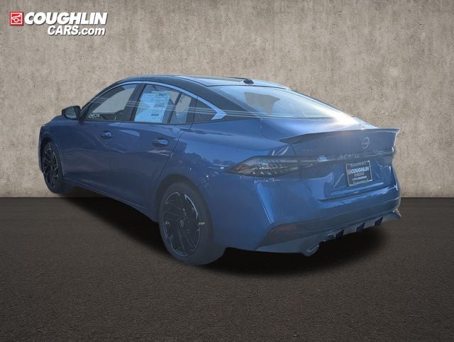2027 Nissan Sentra SR