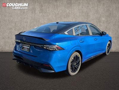 2027 Nissan Sentra SR