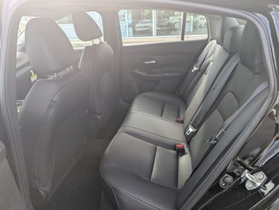 2027 Nissan Sentra SR