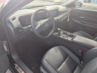 2027 Nissan Sentra SR